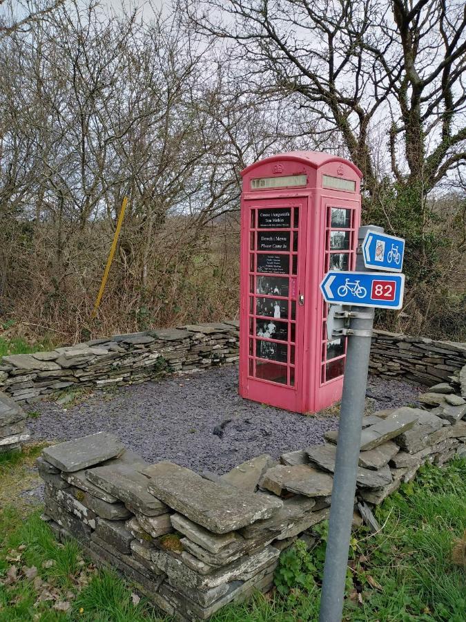 The Mill Cottage Llechryd Luaran gambar