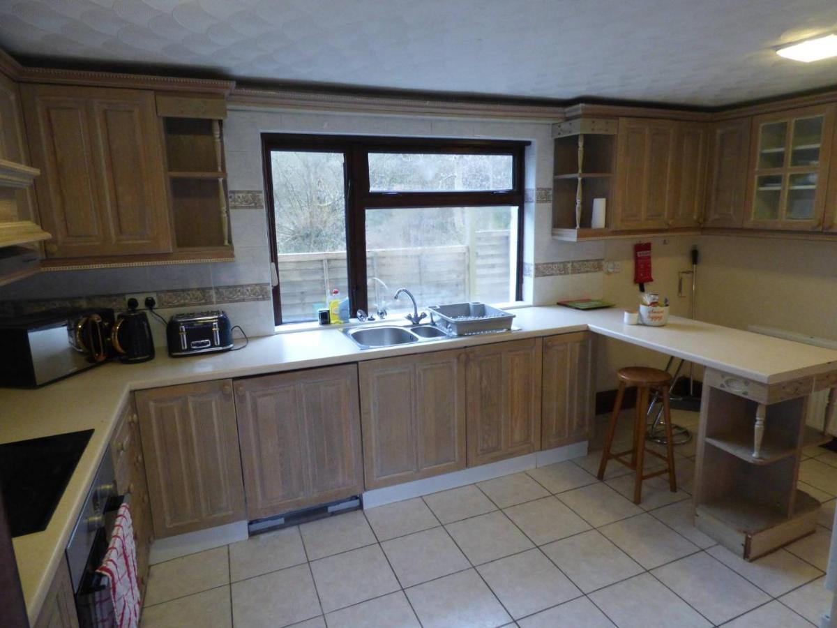 The Mill Cottage Llechryd Luaran gambar
