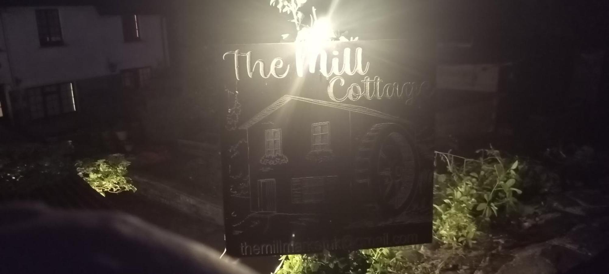 The Mill Cottage Llechryd Luaran gambar
